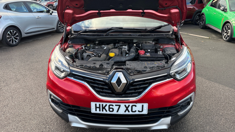 Renault Captur 1.5 dCi 90 Signature X Nav 5dr Diesel Hatchback